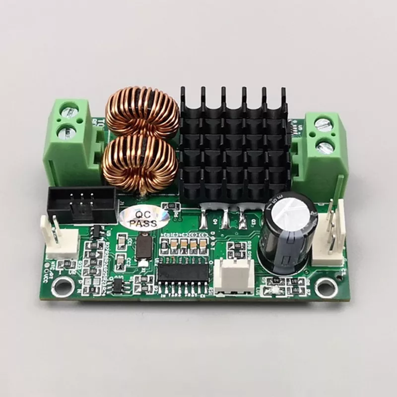 TCB-NC temperaturregulator med kompakt design och hög precision