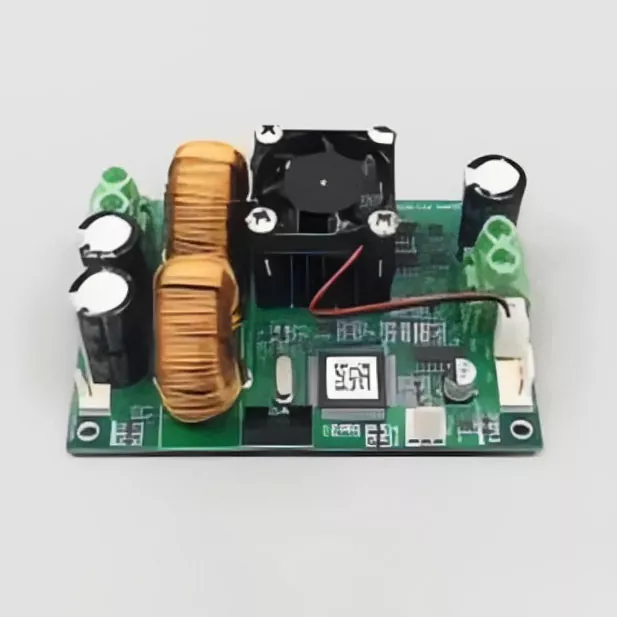 TCB-NE-AH temperaturregulator med hög precision och hög effekt