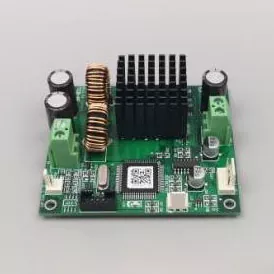 TCB-NE temperaturregulator med hög precision