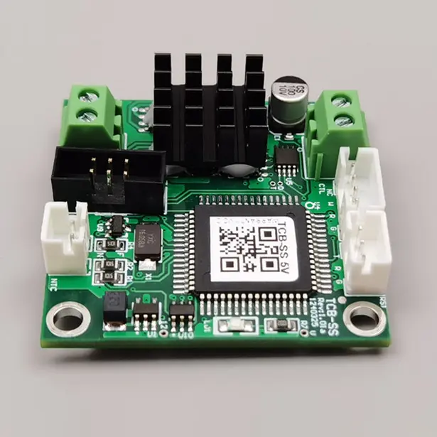 TCB-SA temperaturregulator för mikro-TEC